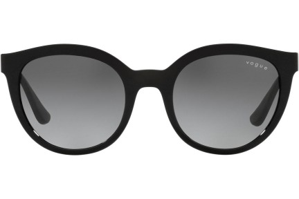 Слънчеви очила Vogue Eyewear VO5427S W44/11 Заоблени Черна