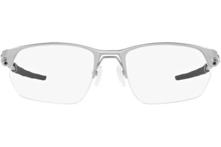 Ochelari Oakley Wire Tap 2.0 RX OX5152-04 Dreptunghiulari Argintii