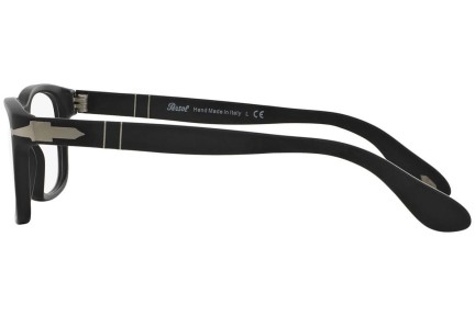 Okulary korekcyjne Persol PO3012V 900 Kwadratowe Czarne