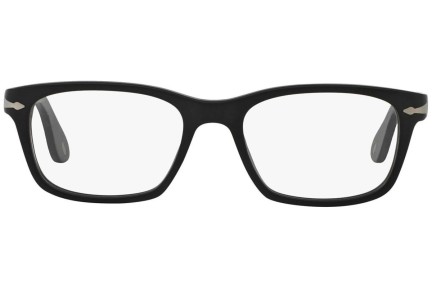 Okulary korekcyjne Persol PO3012V 900 Kwadratowe Czarne