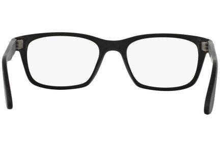 Okulary korekcyjne Persol PO3012V 900 Kwadratowe Czarne