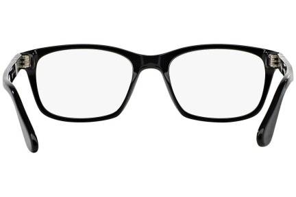 Okulary korekcyjne Persol PO3012V 95 Kwadratowe Czarne