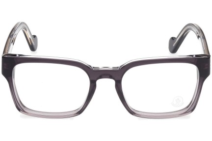 Okulary korekcyjne Moncler ML5085 005 Kwadratowe Czarne