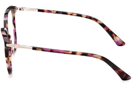 Ochelari Guess GU2905 083 Cat Eye Multicolor