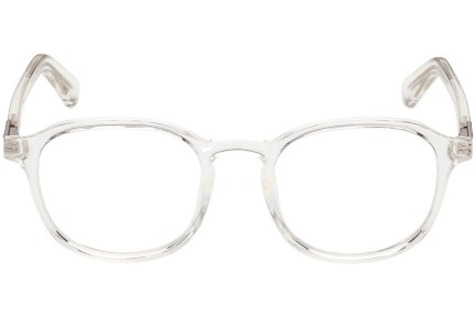 Okulary korekcyjne Guess GU8251 026 Okrągłe Przezroczyste