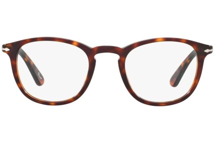 Okulary korekcyjne Persol Galleria '900 Collection PO3143V 24 Kwadratowe Havana