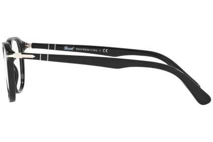 Okulary korekcyjne Persol Galleria '900 Collection PO3143V 95 Kwadratowe Czarne