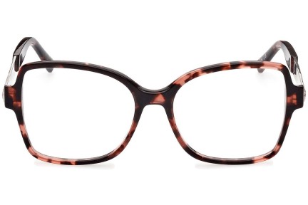 Okulary korekcyjne Swarovski SK5448 055 Kocie oczy Havana