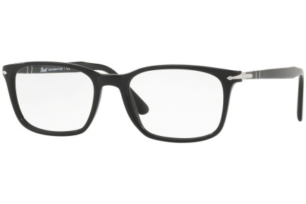 Okulary korekcyjne Persol PO3189V 95 Kwadratowe Czarne