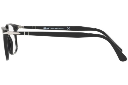 Okulary korekcyjne Persol PO3189V 95 Kwadratowe Czarne
