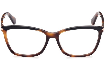 Okulary korekcyjne Guess GU2880 053 Kocie oczy Havana