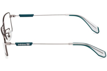 Okulary korekcyjne Adidas Originals OR5040 013 Prostokątne Szare