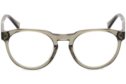 Okulary korekcyjne Guess GU50060 095 Okrągłe Zielone