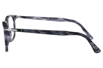 Okulary korekcyjne Persol PO3213V 1083 Kwadratowe Szare