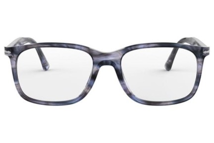 Okulary korekcyjne Persol PO3213V 1083 Kwadratowe Szare