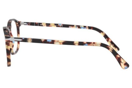 Okulary korekcyjne Persol PO3007VM 1058 Kwadratowe Wielokolorowe