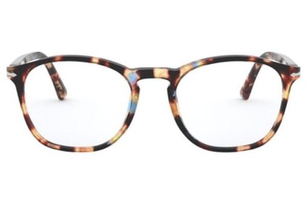 Okulary korekcyjne Persol PO3007VM 1058 Kwadratowe Wielokolorowe