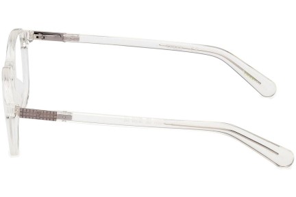 Okulary korekcyjne Guess GU8251 026 Okrągłe Przezroczyste