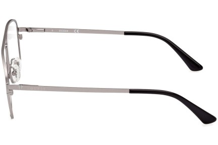 Okulary korekcyjne Guess GU50065 009 Prostokątne Szare