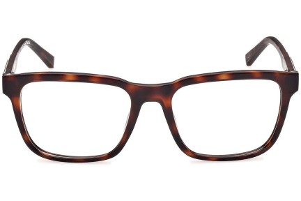 Okulary korekcyjne Timberland TB1763 052 Kwadratowe Havana