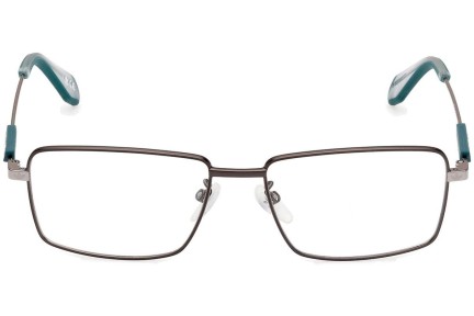 Okulary korekcyjne Adidas Originals OR5040 013 Prostokątne Szare