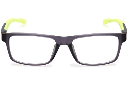 Okulary korekcyjne Adidas Sport SP5028 020 Prostokątne Szare