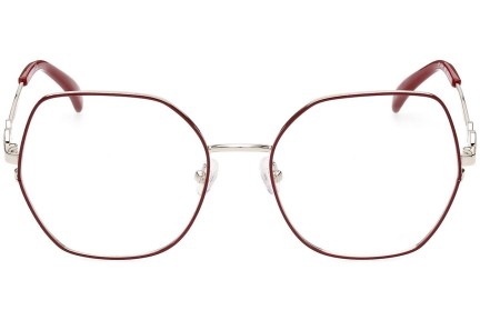 Okulary korekcyjne Emilio Pucci EP5204 068 Okrągłe Czerwone