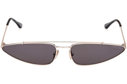Okulary przeciwsłoneczne Tom Ford FT0979 28A Tiny Złote