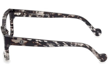 Okulary korekcyjne Moncler ML5085 055 Kwadratowe Szare