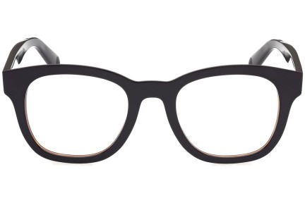 Okulary korekcyjne Moncler ML5132 005 Kwadratowe Czarne