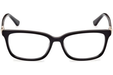 Okulary korekcyjne Guess GU2907 001 Prostokątne Czarne