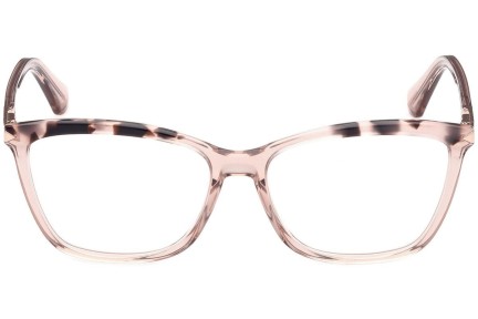 szemüvegeinket Guess GU2880 057 Cat Eye Bézs