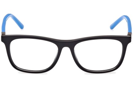 Okulary korekcyjne Guess GU9228 001 Prostokątne Czarne