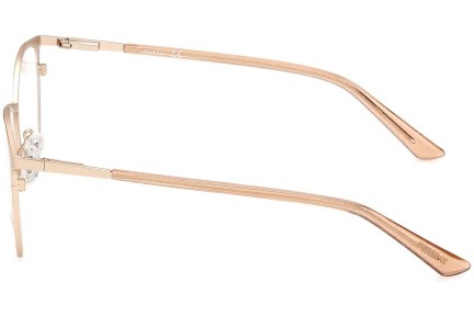 Okulary korekcyjne Guess GU2913 032 Okrągłe Złote