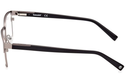 Okulary korekcyjne Timberland TB1761 009 Kwadratowe Szare