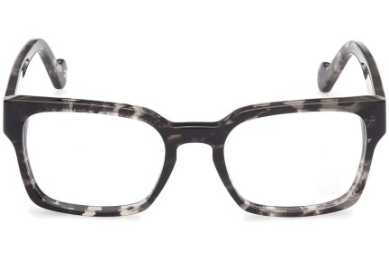 Okulary korekcyjne Moncler ML5085 055 Kwadratowe Szare