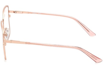 Okulary korekcyjne Guess GU2914 029 Kwadratowe Złote