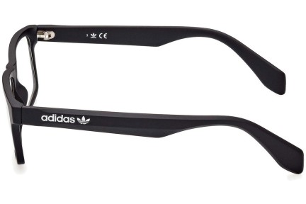 Okulary korekcyjne Adidas Originals OR5027 002 Prostokątne Czarne