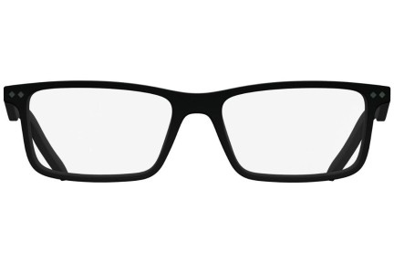 Okulary korekcyjne Polaroid PLDD336 003 Prostokątne Czarne