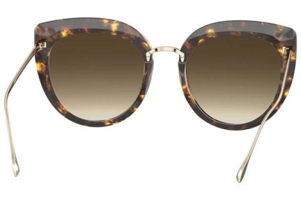 Okulary przeciwsłoneczne Isabel Marant IM0084/G/S 2IK/HA Okrągłe Havana