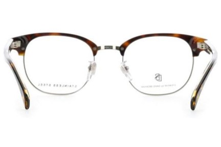 Okulary korekcyjne David Beckham DB1012 WR9 Browline Havana