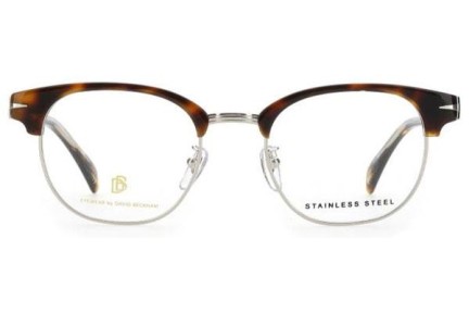 Okulary korekcyjne David Beckham DB1012 WR9 Browline Havana