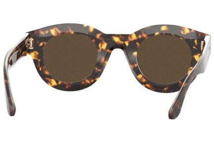 Okulary przeciwsłoneczne Isabel Marant IM0076/S 086/70 Okrągłe Havana