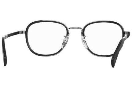 Ochelari David Beckham DB7075/G 85K Pătrați Argintii