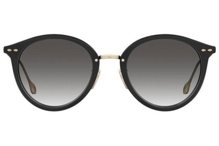 Okulary przeciwsłoneczne Isabel Marant IM0035/S 2M2/9O Okrągłe Czarne