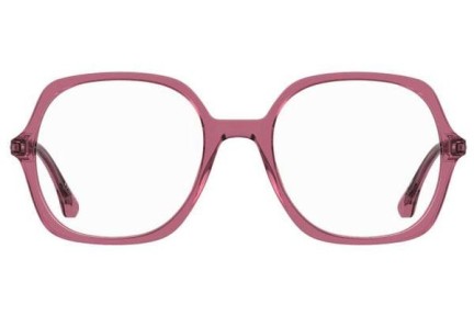 Okulary korekcyjne Isabel Marant IM0087 35J Oversize Różowe