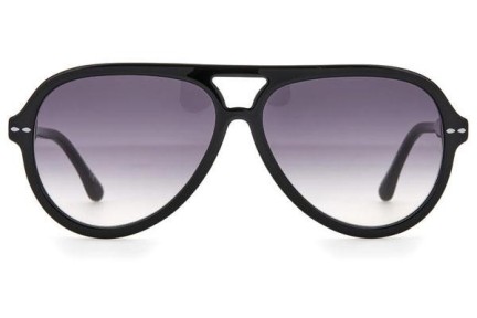 Okulary przeciwsłoneczne Isabel Marant IM0006/S 807/9O Pilotki (Aviator) Czarne