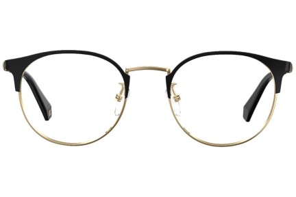 Okulary korekcyjne Polaroid PLDD367/F 2M2 Okrągłe Czarne
