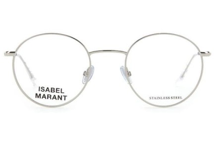 Okulary korekcyjne Isabel Marant IM0032 010 Okrągłe Srebrne