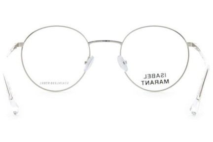 Okulary korekcyjne Isabel Marant IM0032 010 Okrągłe Srebrne